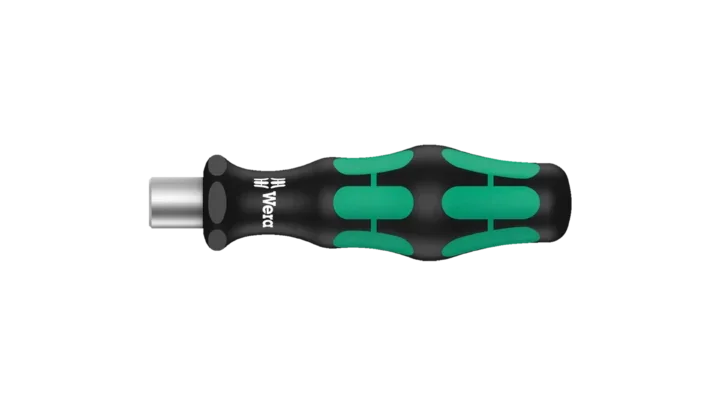 High quality photo of the Wera 813. Photo sourced by Current Connected from WERA Tools.