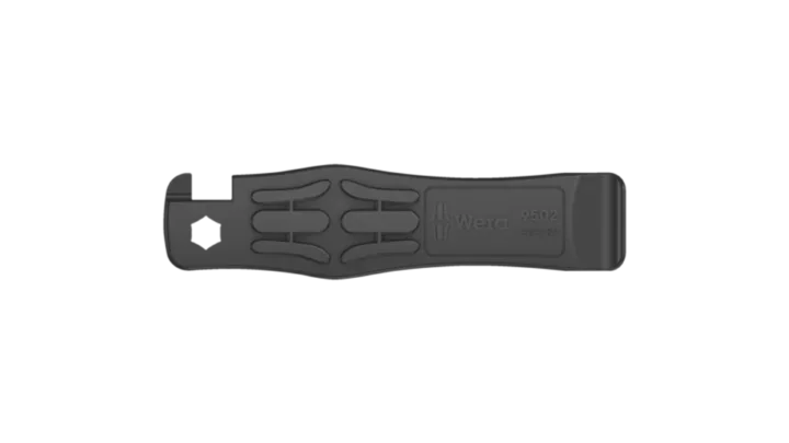 High quality photo of the Wera 9502. Photo sourced by Current Connected from WERA Tools.