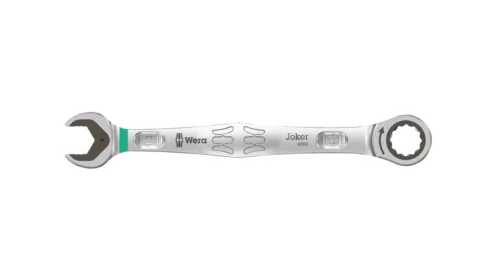 High quality photo of the Wera 6000 Joker. Photo sourced by Current Connected from WERA Tools.