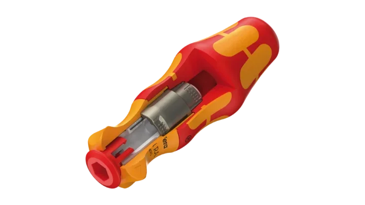 High quality photo of the Wera 837 i RA. Photo sourced by Current Connected from WERA Tools.