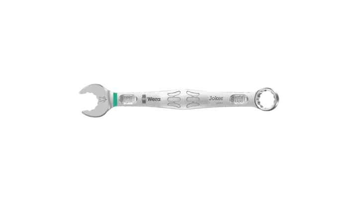 High quality photo of the Wera 6003 Joker Top View. Photo sourced by Current Connected from WERA Tools.