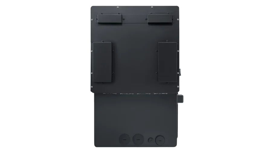 Fortress Power Solo 6.5K 48V Non-Export Hybrid Inverter, 6.5kW Split/Single-Phase, Dual MPPT 10kW Solar Input, 140A Battery Charger, UL 1741