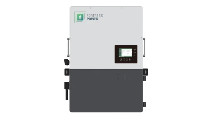 Fortress Power Envy True 12kW 48V All-in-One Hybrid Inverter, 21kW Solar Input, 3 MPPTs, 200A AC Passthrough, Built-In Rapid Shutdown, IP65, UL 1741