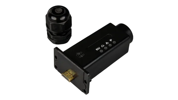 Fortress Power Envy Monitoring Dongle, WLAN or Cellular Monitoring Modules for Envy 8kW, 10kW, and 12kW Inverters, Remote Monitoring via Fortress Power App