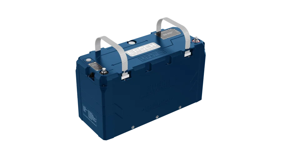 Epoch 12V 460Ah V2-T Elite Series
