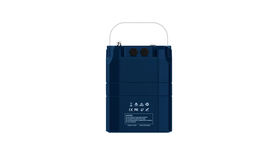 Epoch 12V 460Ah V2-T Elite Series