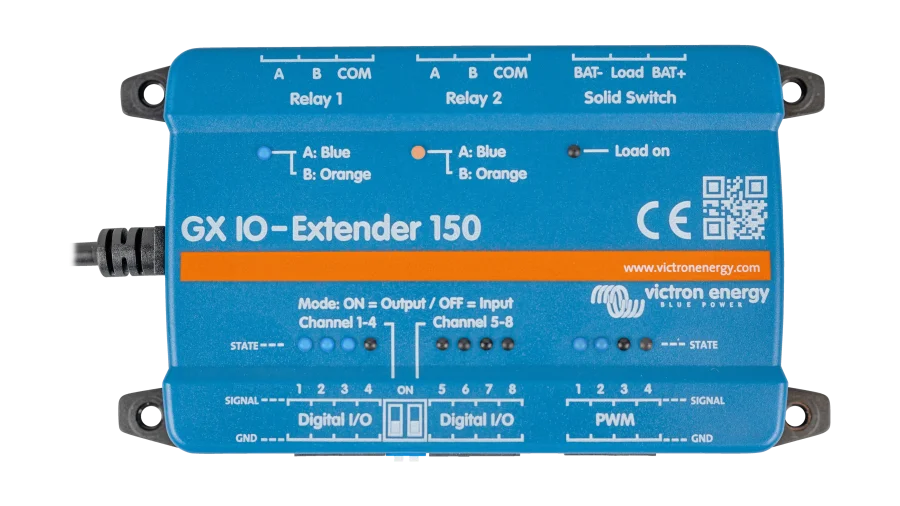 Victron Energy GX IO-Extender 150