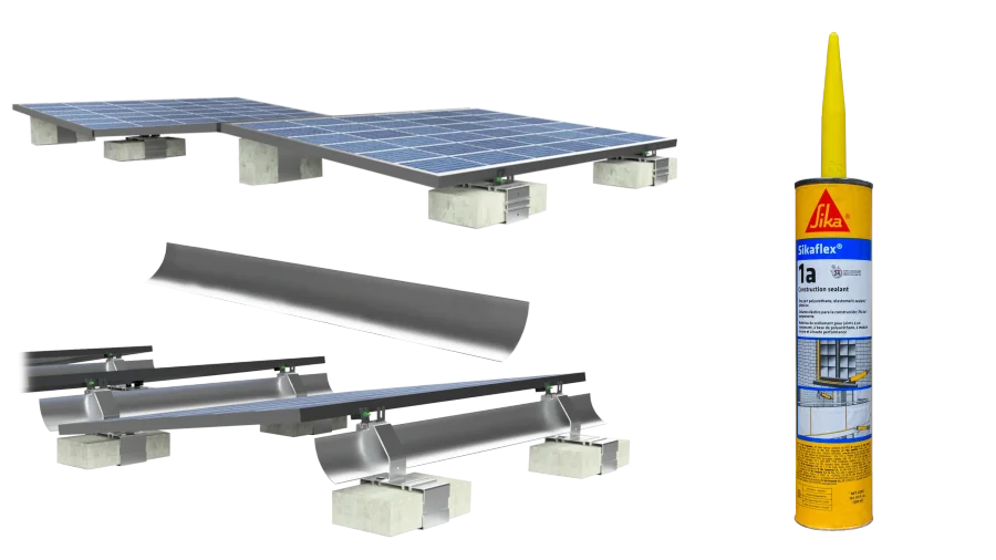 IntegraRack MultiBallast Kit