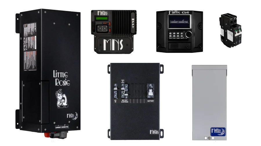 MidNite Mobile Kit