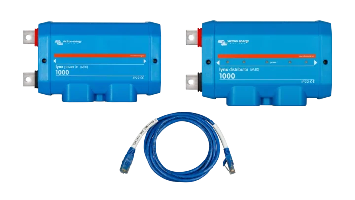 Victron Lynx Power Distribution System Bundle