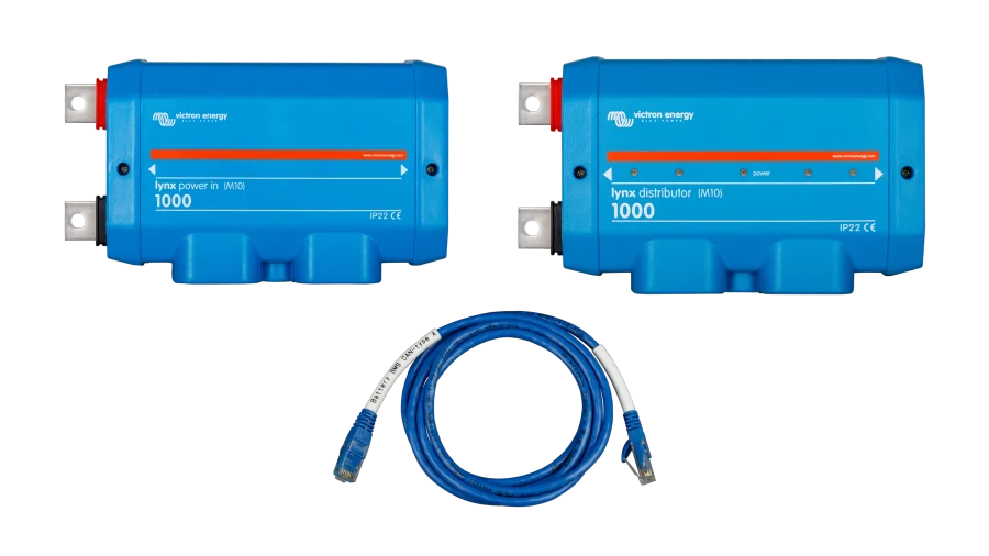 Victron Lynx Power Distribution System Bundle