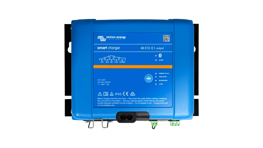 Victron Energy Smart IP43 Charger 48/13