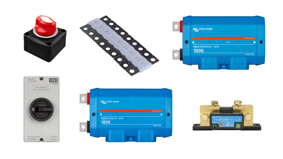 Mobile/ RV DC Accessories