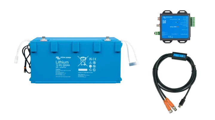 Victron 12V NG Battery Bundle