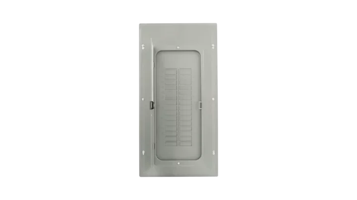 Eaton BRP30L200 200A 30-Space 60-Circuit Indoor Main Lug Plug-On Neutral Load Center, Tandem Breaker Panel
