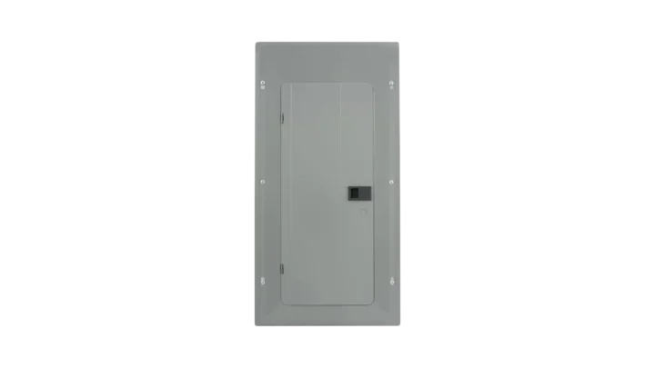 Eaton BRP30L200 200A 30-Space 60-Circuit Indoor Main Lug Plug-On Neutral Load Center, Tandem Breaker Panel