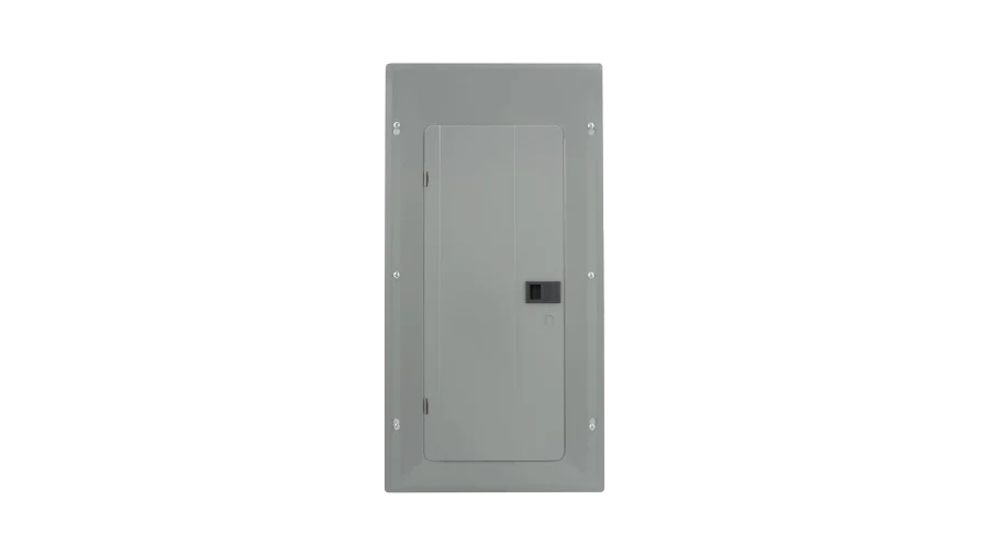 Eaton BRP30L200 200A 30-Space 60-Circuit Indoor Main Lug Plug-On Neutral Load Center, Tandem Breaker Panel