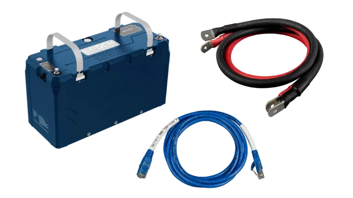 Epoch 12V V2-T Battery Bundle