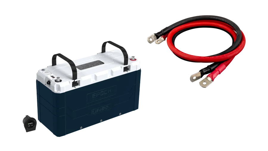 Epoch 48V Elite V2 Battery Bundle