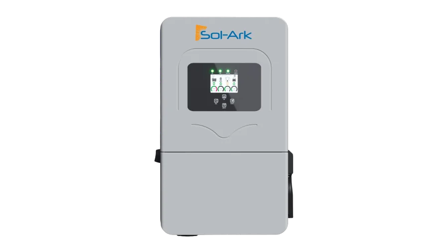Sol-Ark 12K-2P-LL Hybrid Inverter