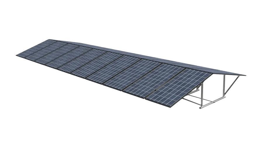 IntegraRack IR-EW15 BallastRack Solar Rack Frame