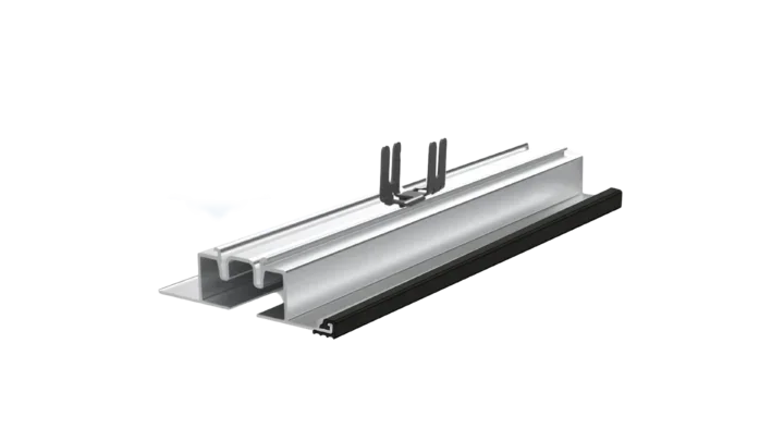 IntegraRack IR-00MBDB MultiBallast DB Series, 0° Roof Mount, Rail-Free, No Penetration