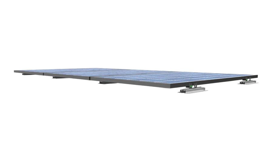 IntegraRack IR-00MBDB Solar Roof Mount