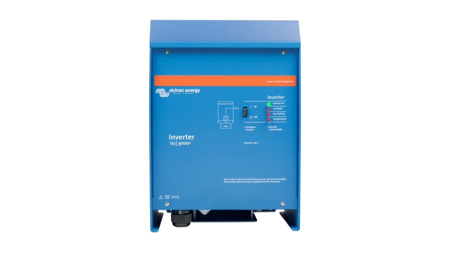 Victron Phoenix Inverter 12/3000 120V VE.BUS