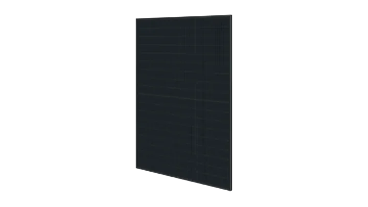 Hyundai HiS-T440NF(BK) 440W Solar Panels, 36ct