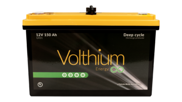 Volthium 12V 150Ah Battery