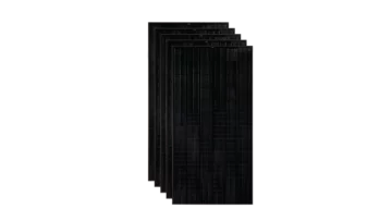 Rich Solar 400W Solar Panel 5 pack