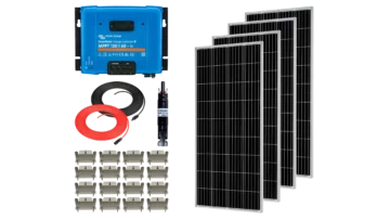 Complete 800W Solar Kit