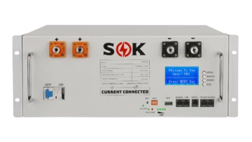 SOK SK48V100 Battery
