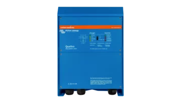 Victron Quattro 24V 5kVA Inverter
