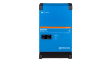48vdc 5000va 70a 50a120vac Front