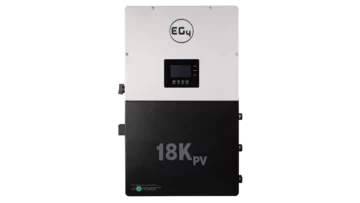 EG4 18kPV 48V All-in-One Hybrid Solar Inverter